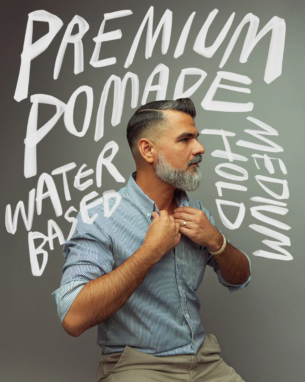 KING BROWN Premium Pomade 75g
