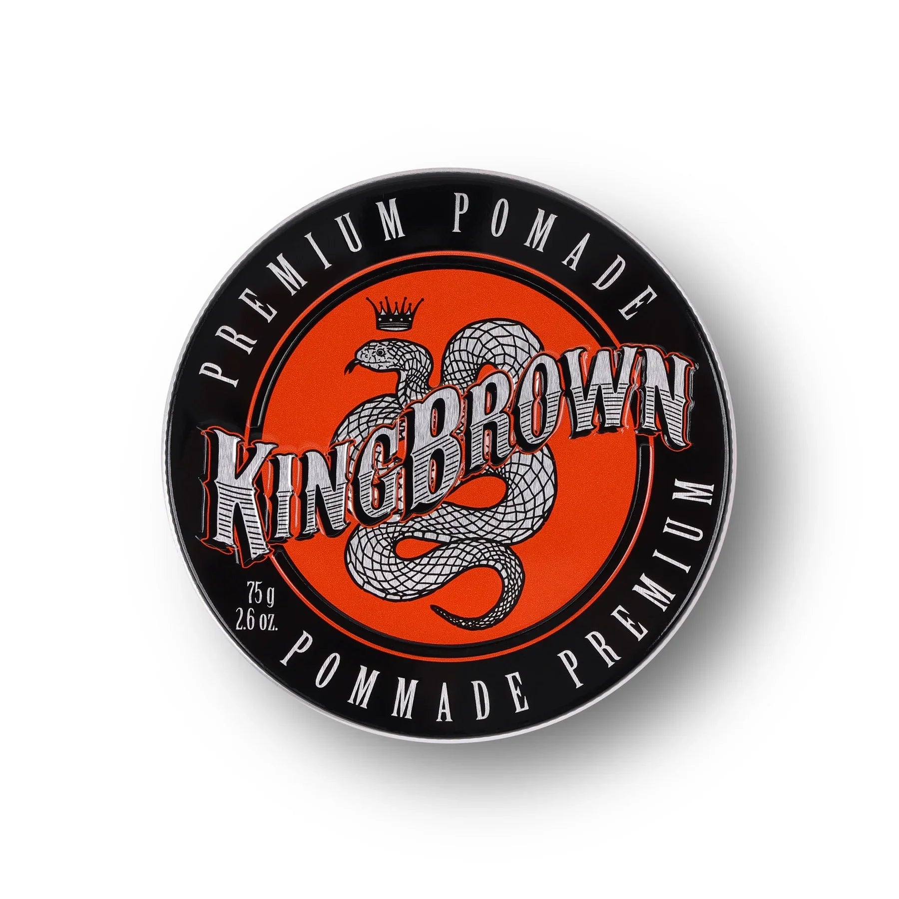 KING BROWN Premium Pomade 75g