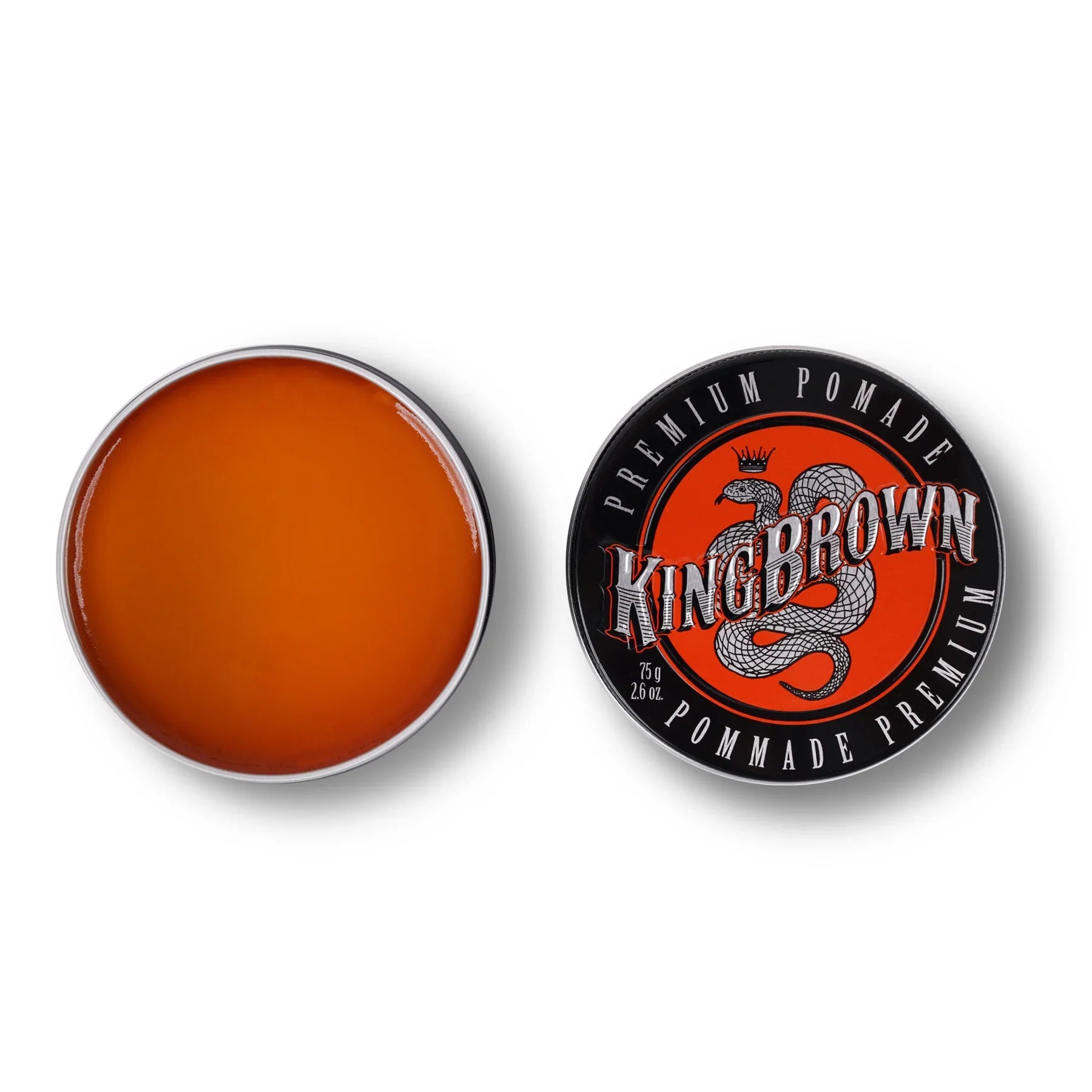 KING BROWN Premium Pomade 75g