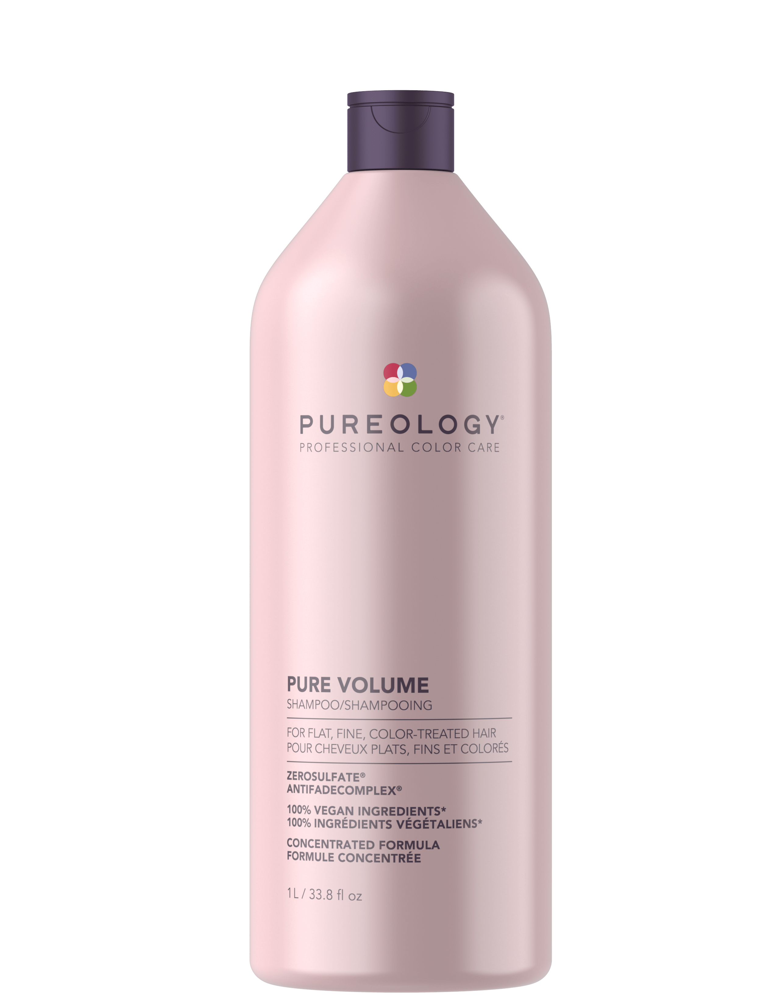 Pureology Pure Volume Shampoo 1000ml