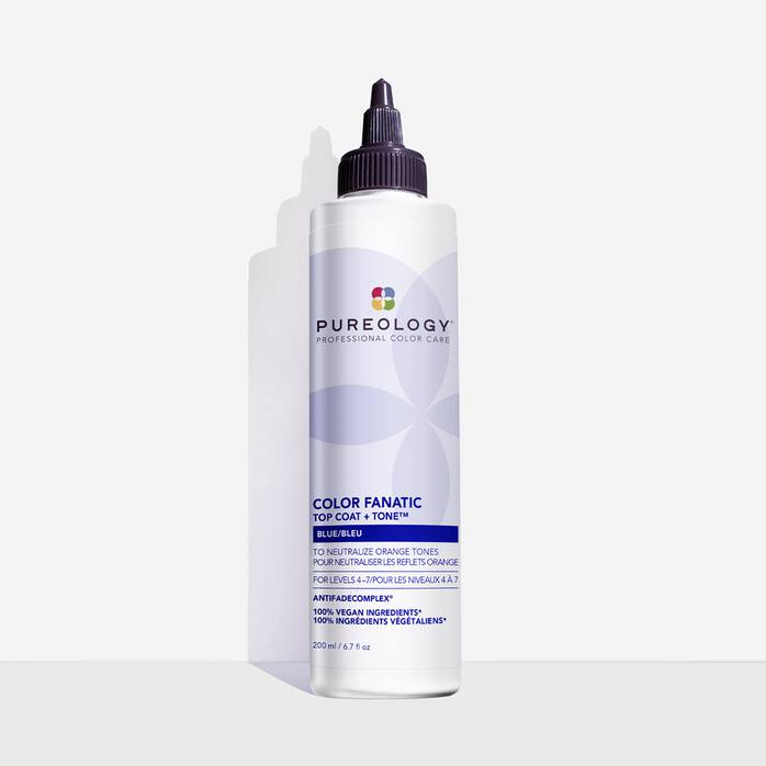 Pureology Colour Fanatic Tone Glaze Blue 200ml