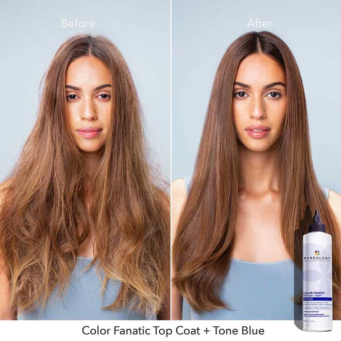 Pureology Colour Fanatic Tone Glaze Blue 200ml