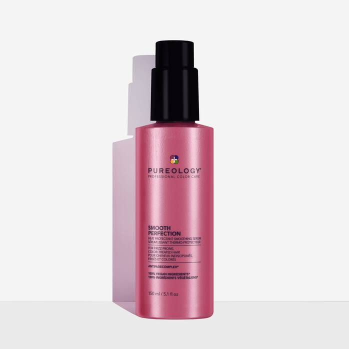 Pureology Smooth Perfection Smoothing Lotion 195ml - Salon Warehouse