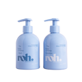 NAK Hair ROH Purify & Plump 350ml Duo - Salon Warehouse