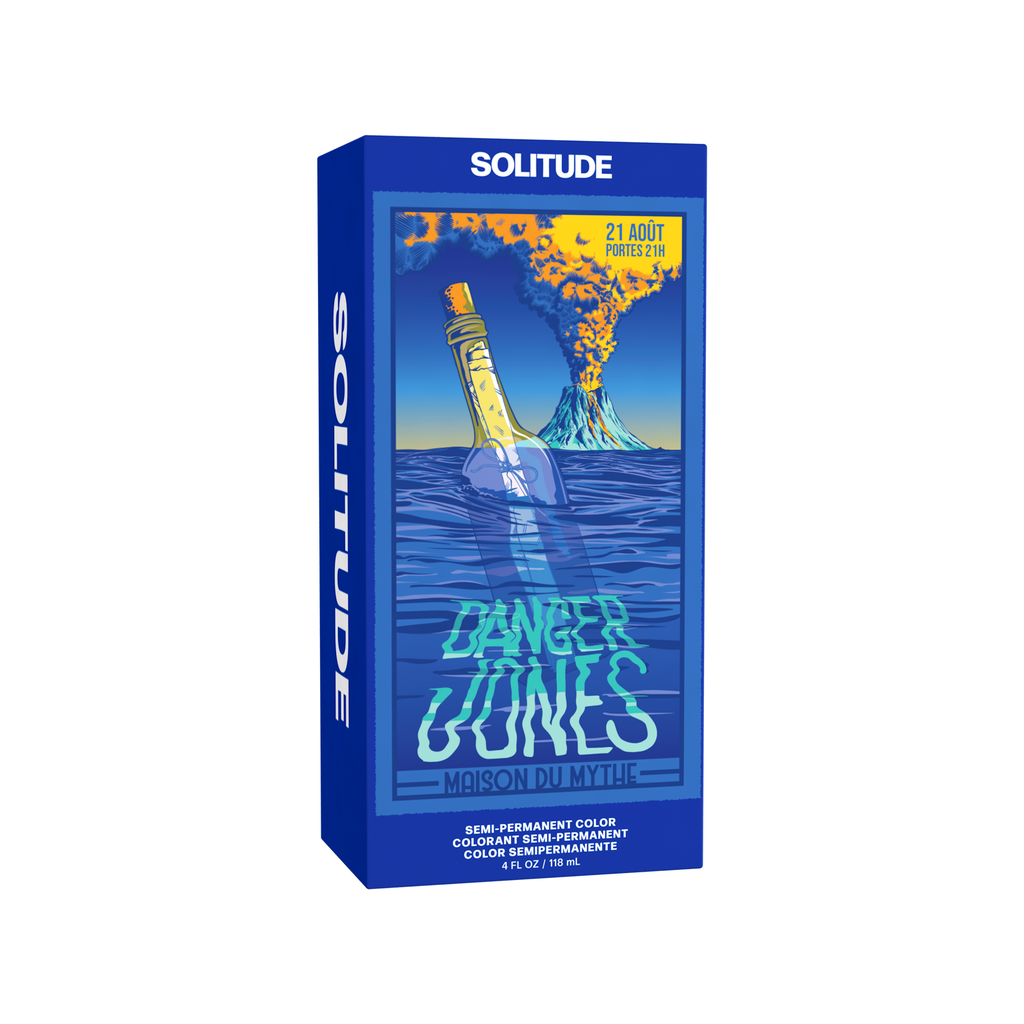 DANGER JONES Semi-Permanent Colours 118ml