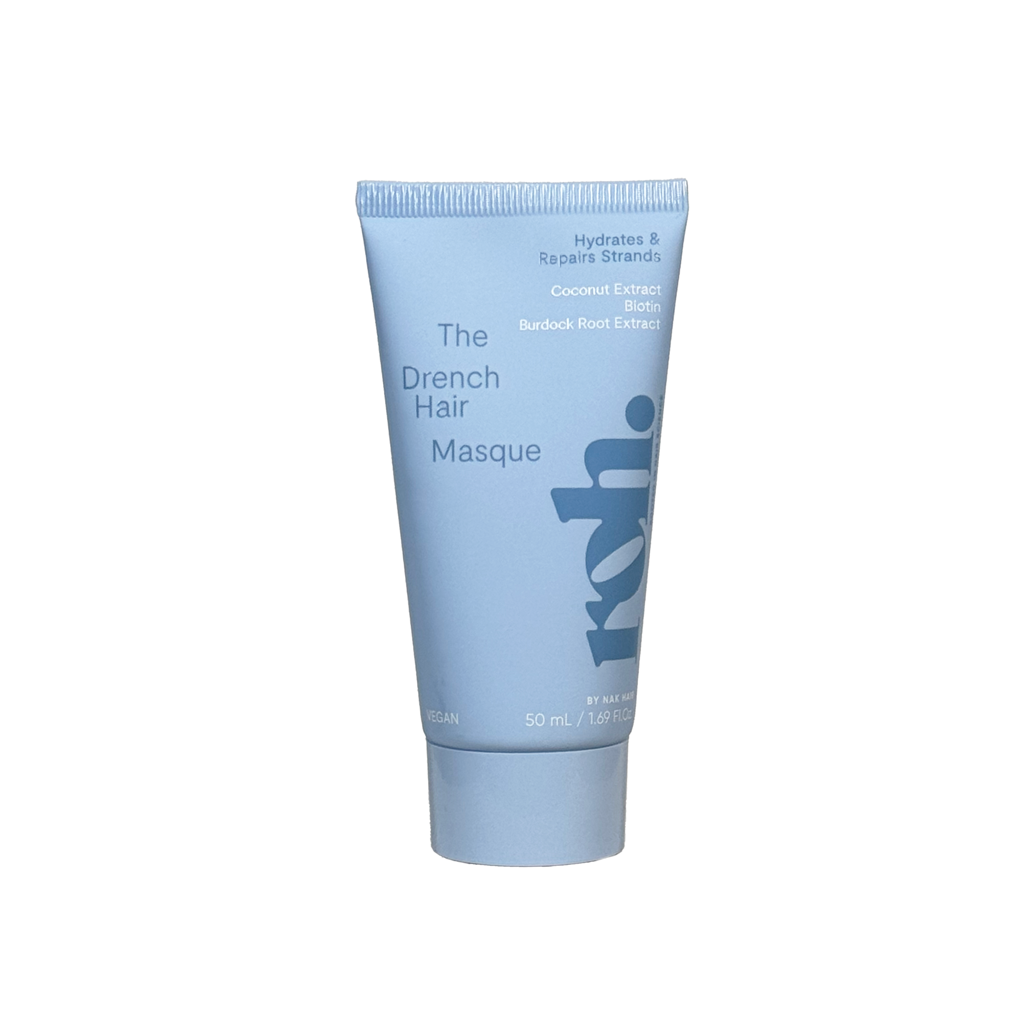 NAK Hair ROH Drench Hair Masque 50ml - Salon Warehouse