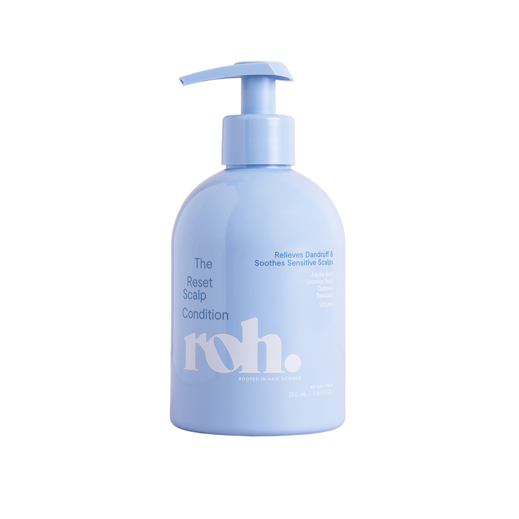 NAK Hair ROH Reset Scalp 350ml Duo - Salon Warehouse