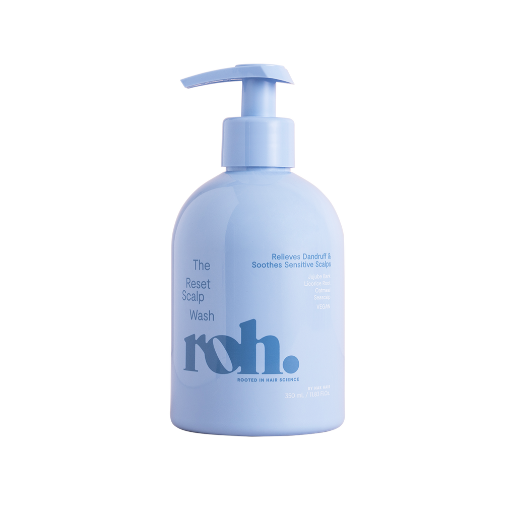 NAK Hair ROH Reset Scalp 350ml Duo - Salon Warehouse