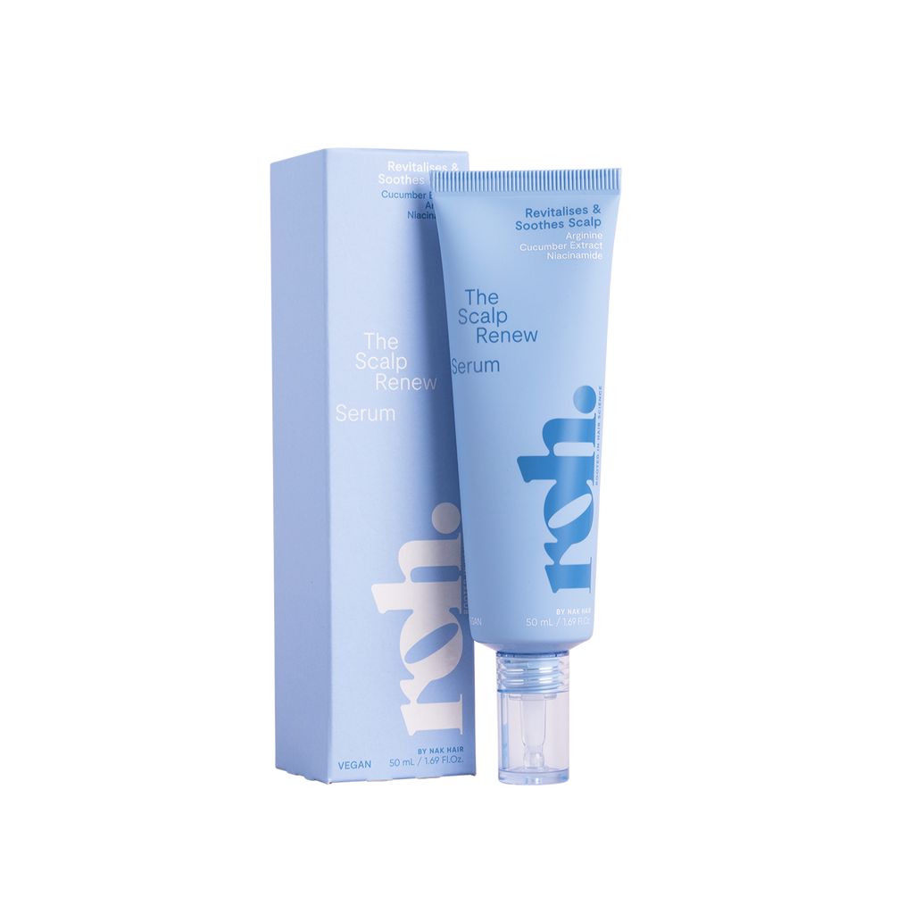 NAK Hair ROH Reset Scalp 350ml Trio - Salon Warehouse