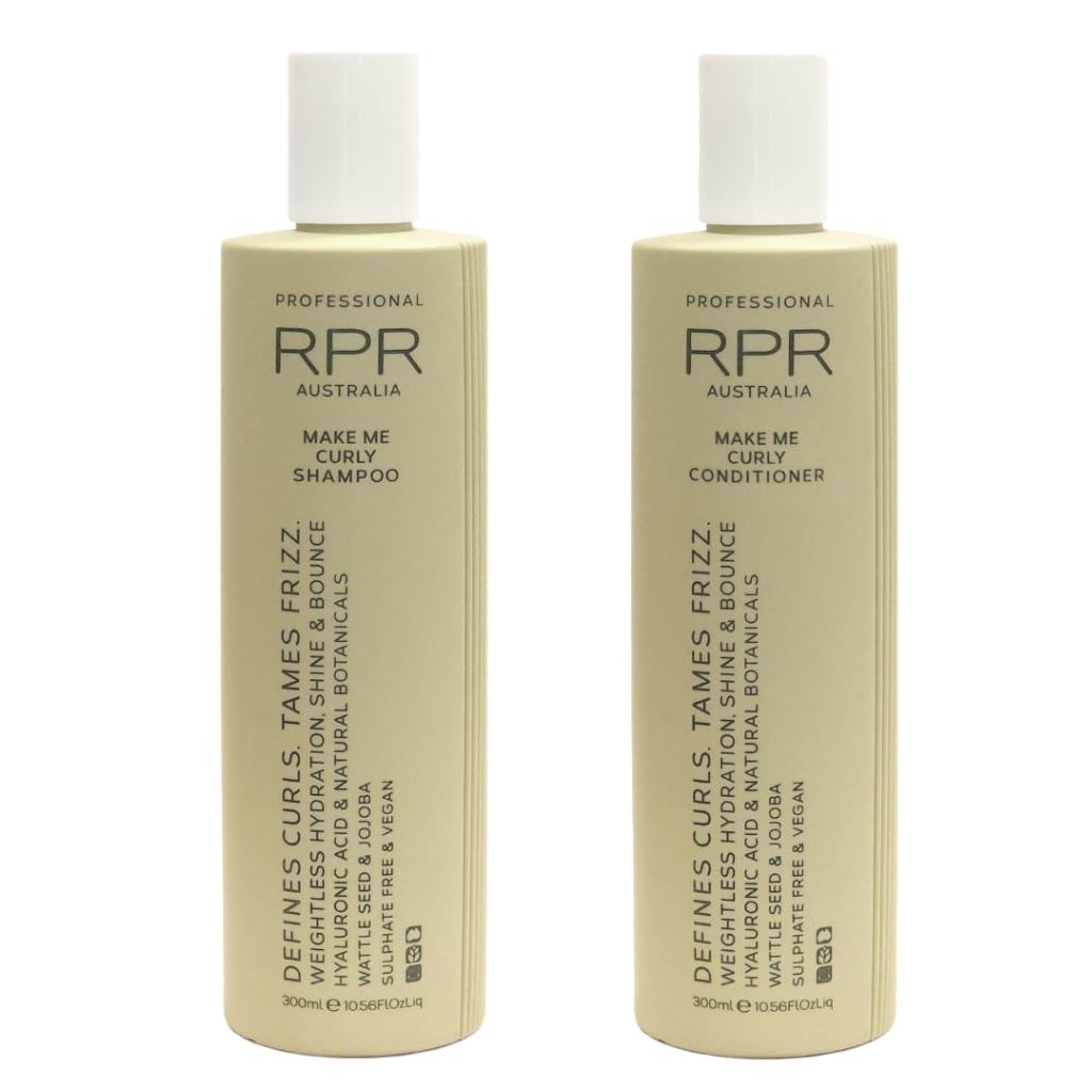 RPR Make Me Curly 300ml Duo - Salon Warehouse