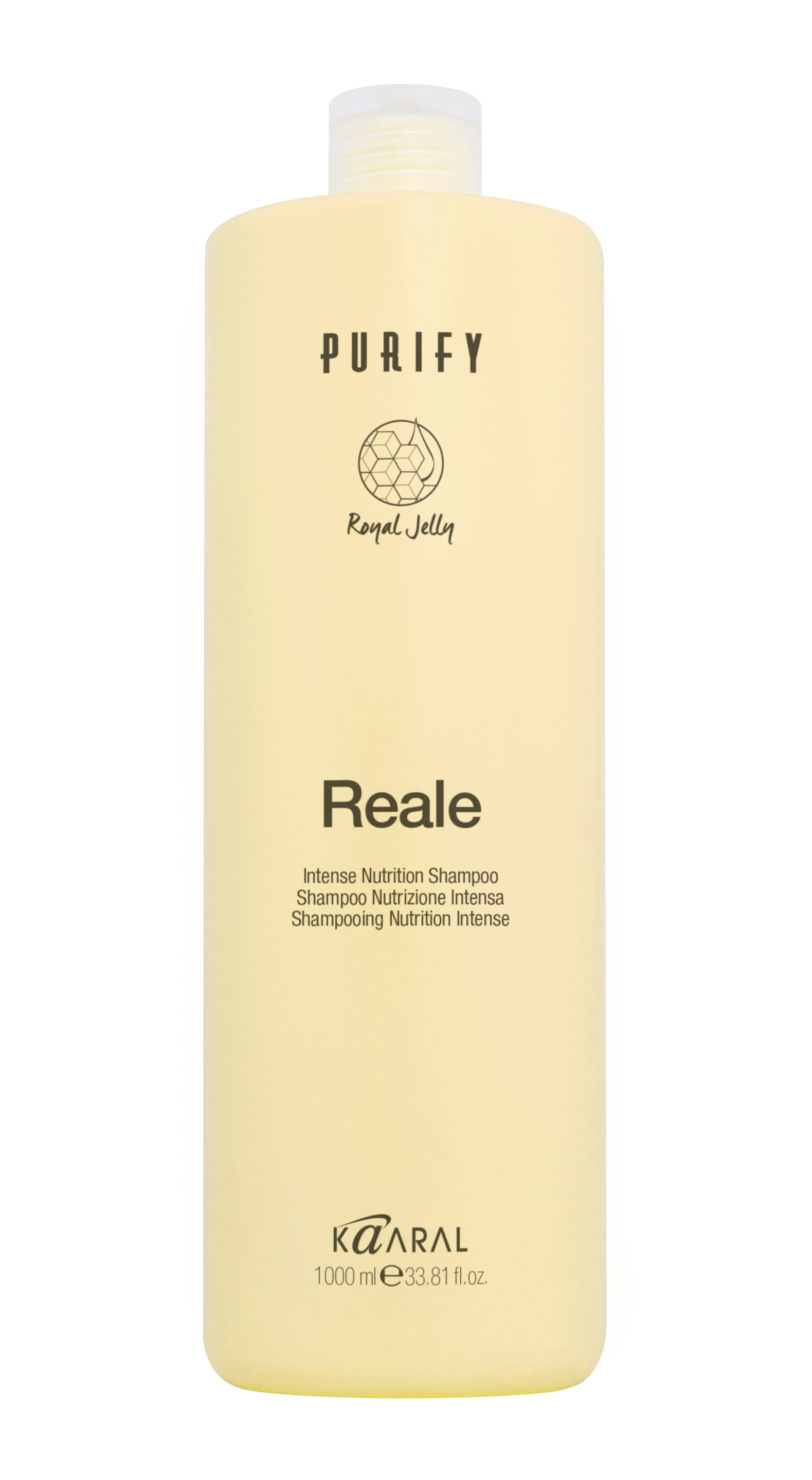 Kaaral Purify Reale Shampoo 1000ml