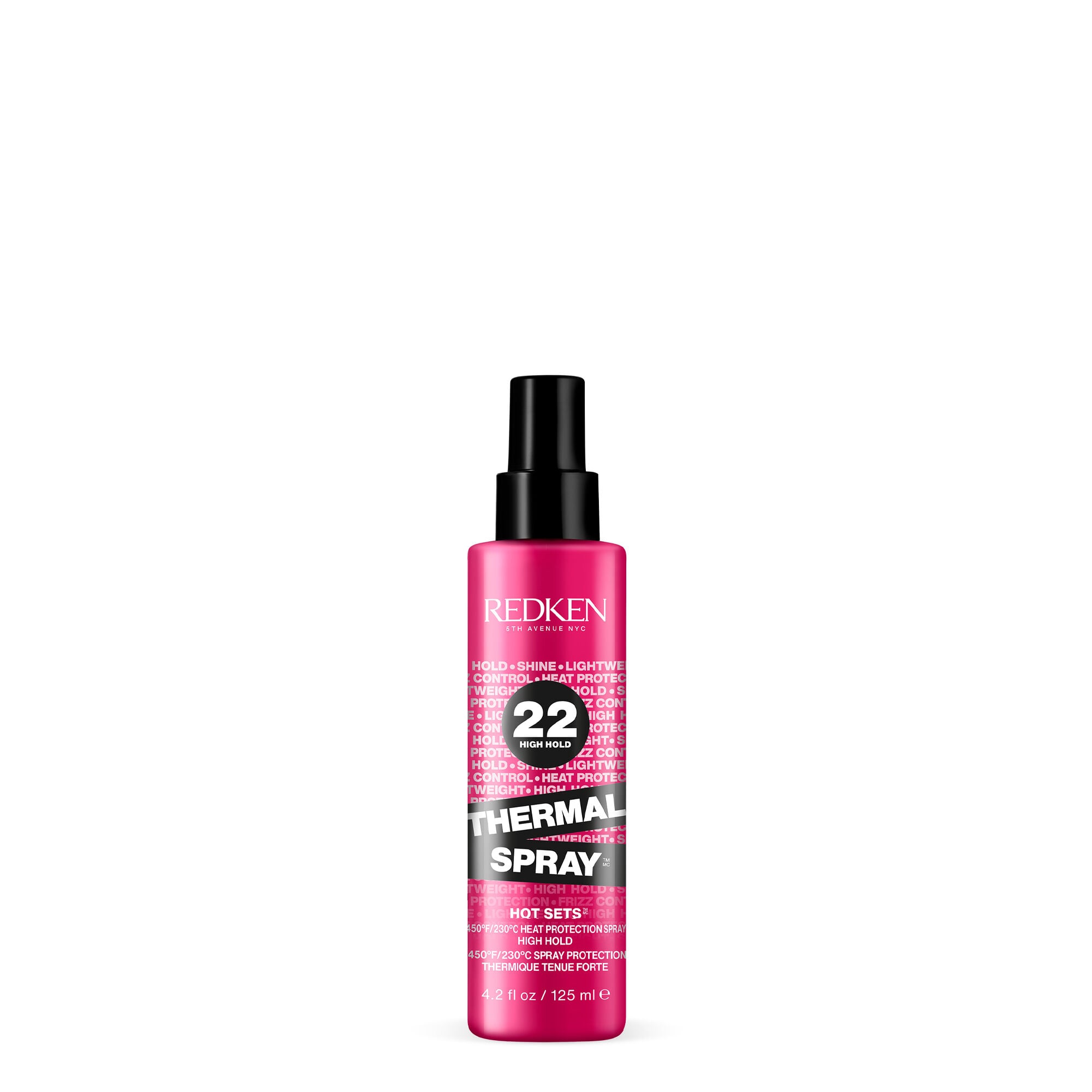 Redken Thermal Spray High Hold 125ml