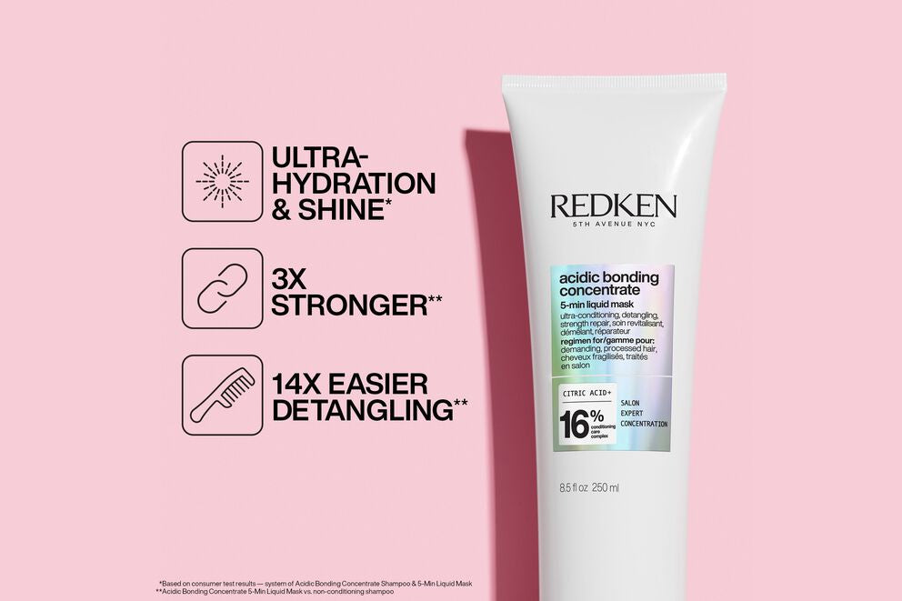 Redken Acidic Bonding Concentrate 5-Minute Mask 250ml