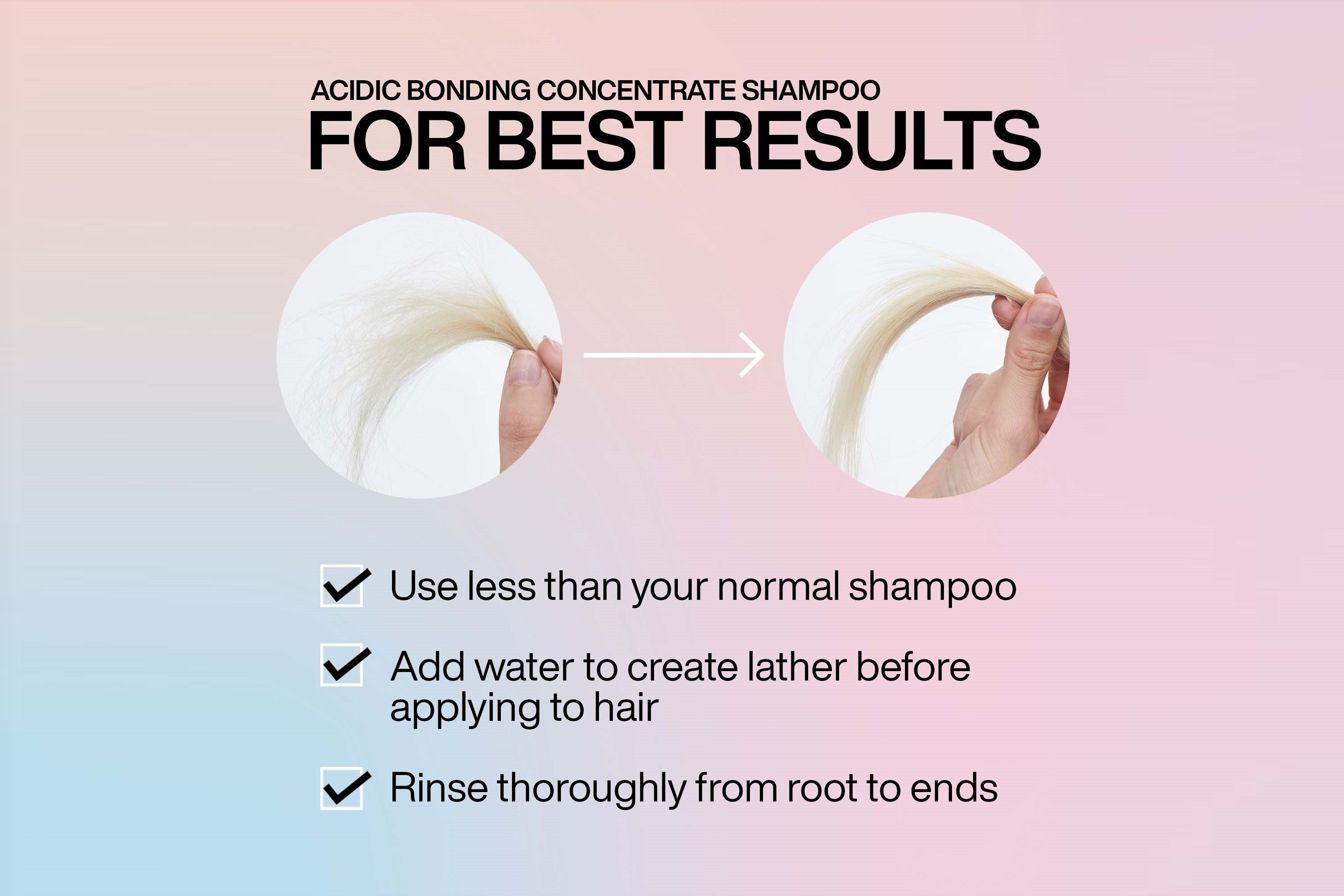 Redken Acidic Bonding Concentrate Conditioner 500ml