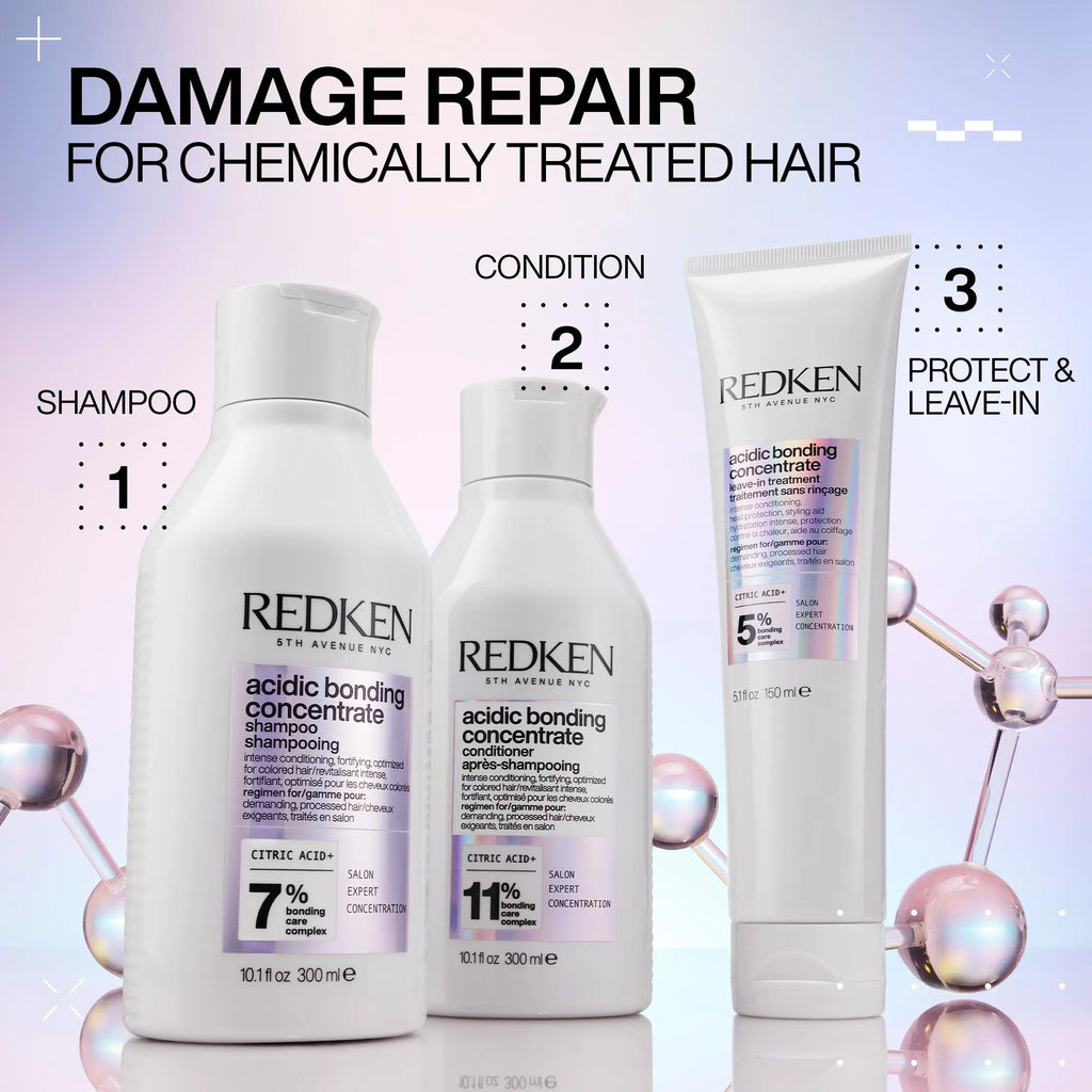 Redken Acidic Bonding Concentrate Leave In Treatment 150ml
