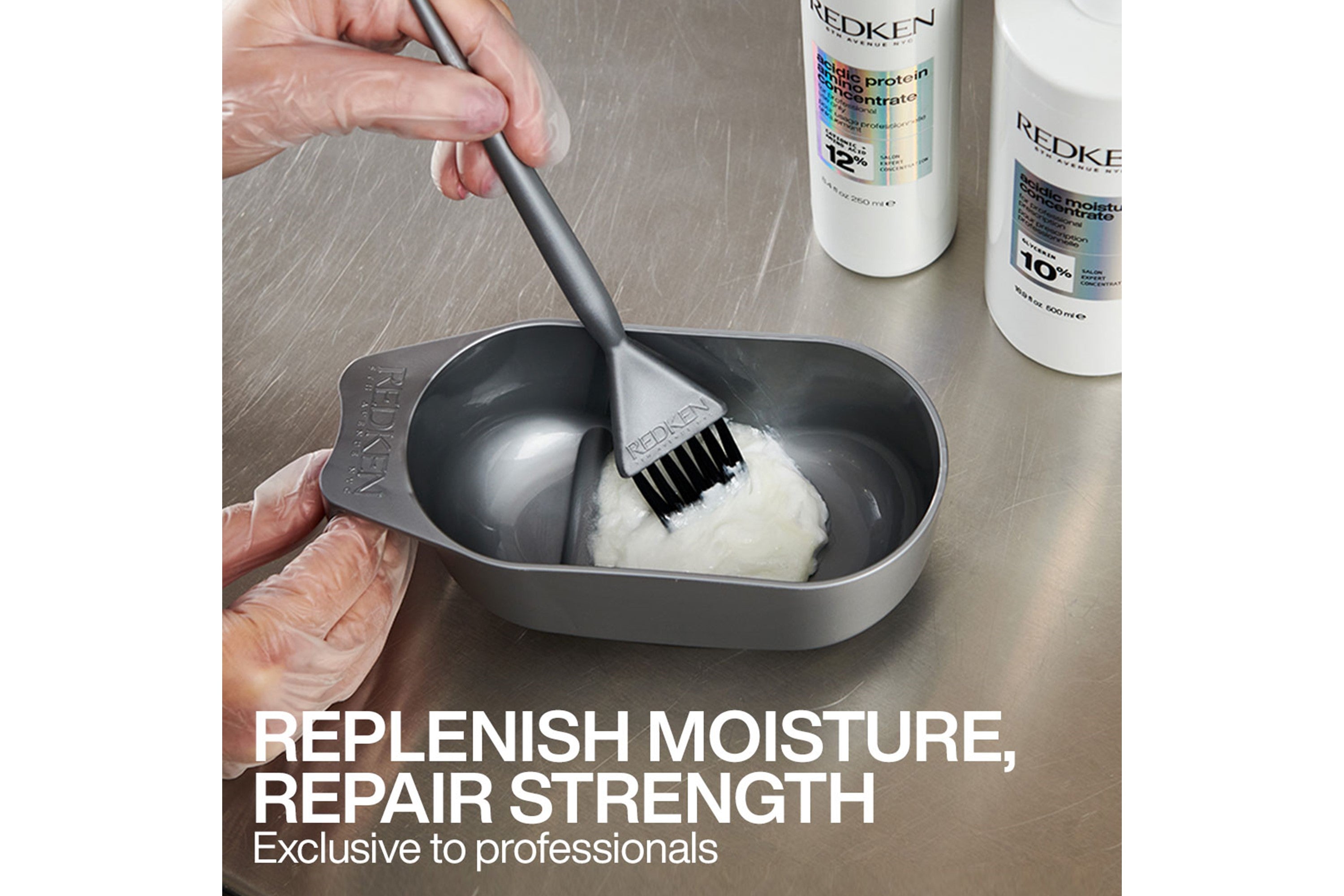 Redken Acidic Protein Amino Concentrate 250ml