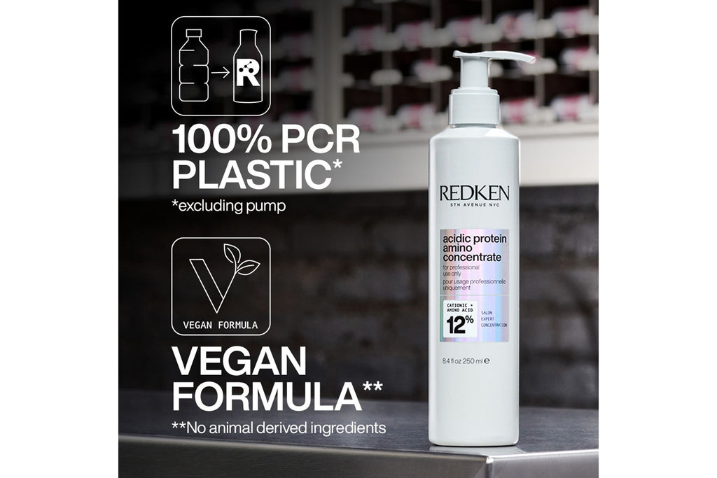 Redken Acidic Protein Amino Concentrate 250ml