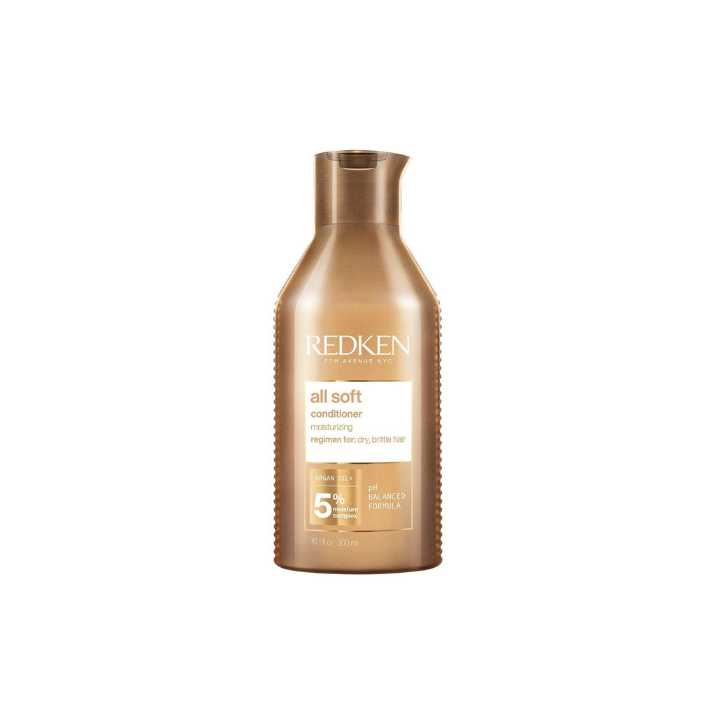 Redken All Soft Conditioner with Argan Oil 300ml