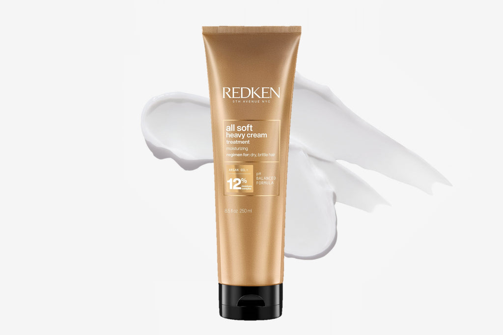 Redken All Soft Heavy Cream Super Treatment Mask 250ml