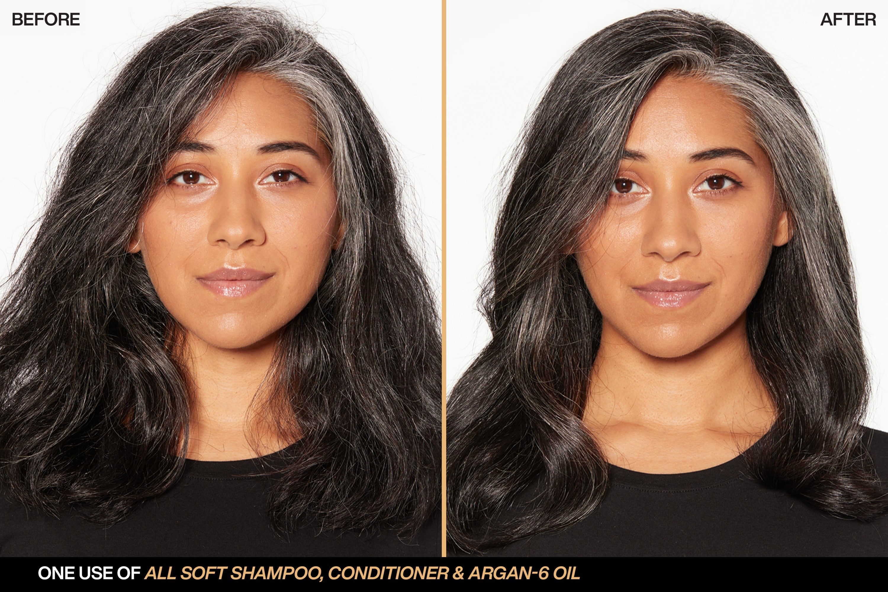 Redken All Soft Shampoo with Argan Oil 1000ml
