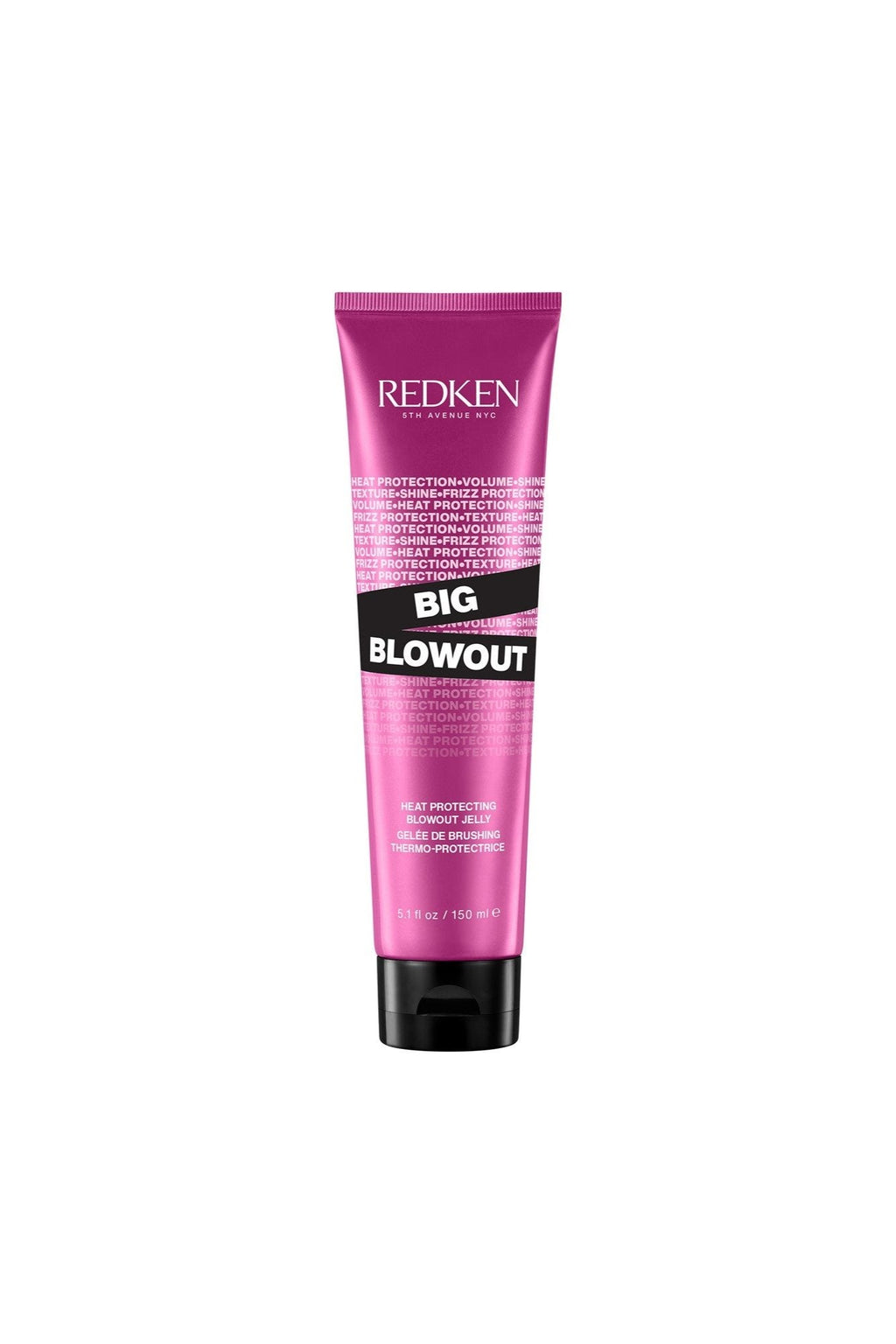 Redken Big Blowout Heat Protecting Blowout Gel 150ml