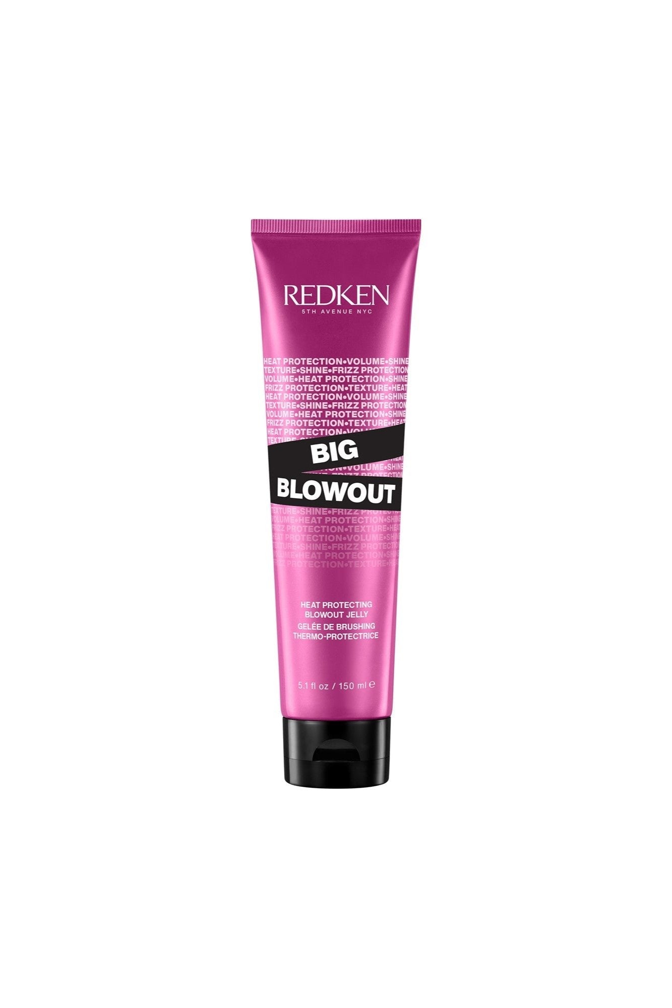 Redken Big Blowout Heat Protecting Blowout Gel 150ml