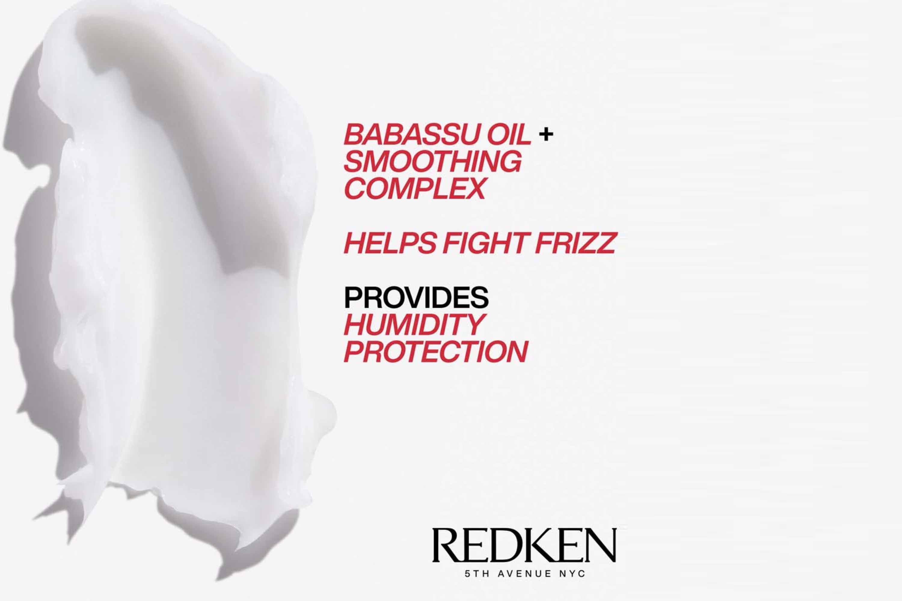 Redken Frizz Dismiss Sodium Chloride Free Conditioner 1000ml
