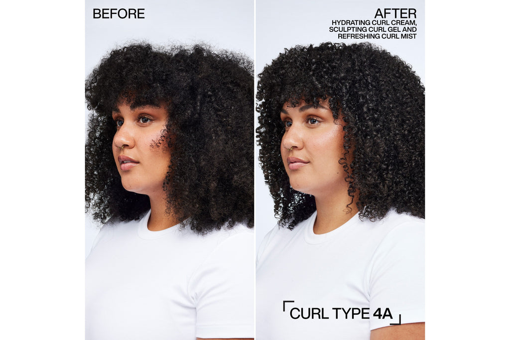 Redken Hybrid Curl Styling Hydrating Curl Cream 200ml