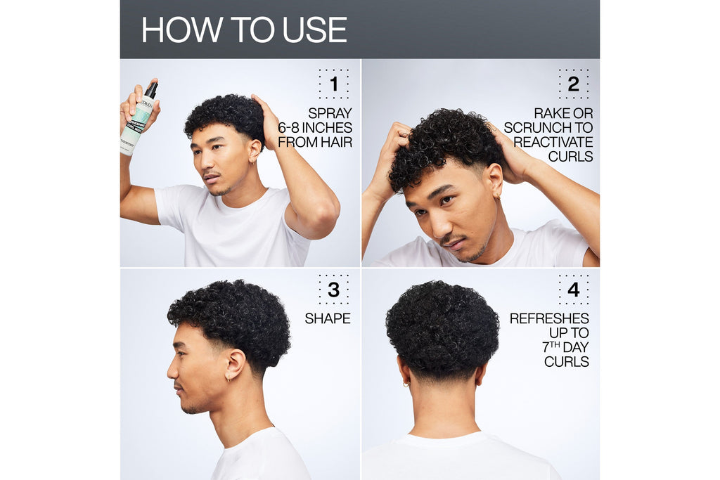 Redken Hybrid Curl Styling Refreshing Curl Mist 250ml