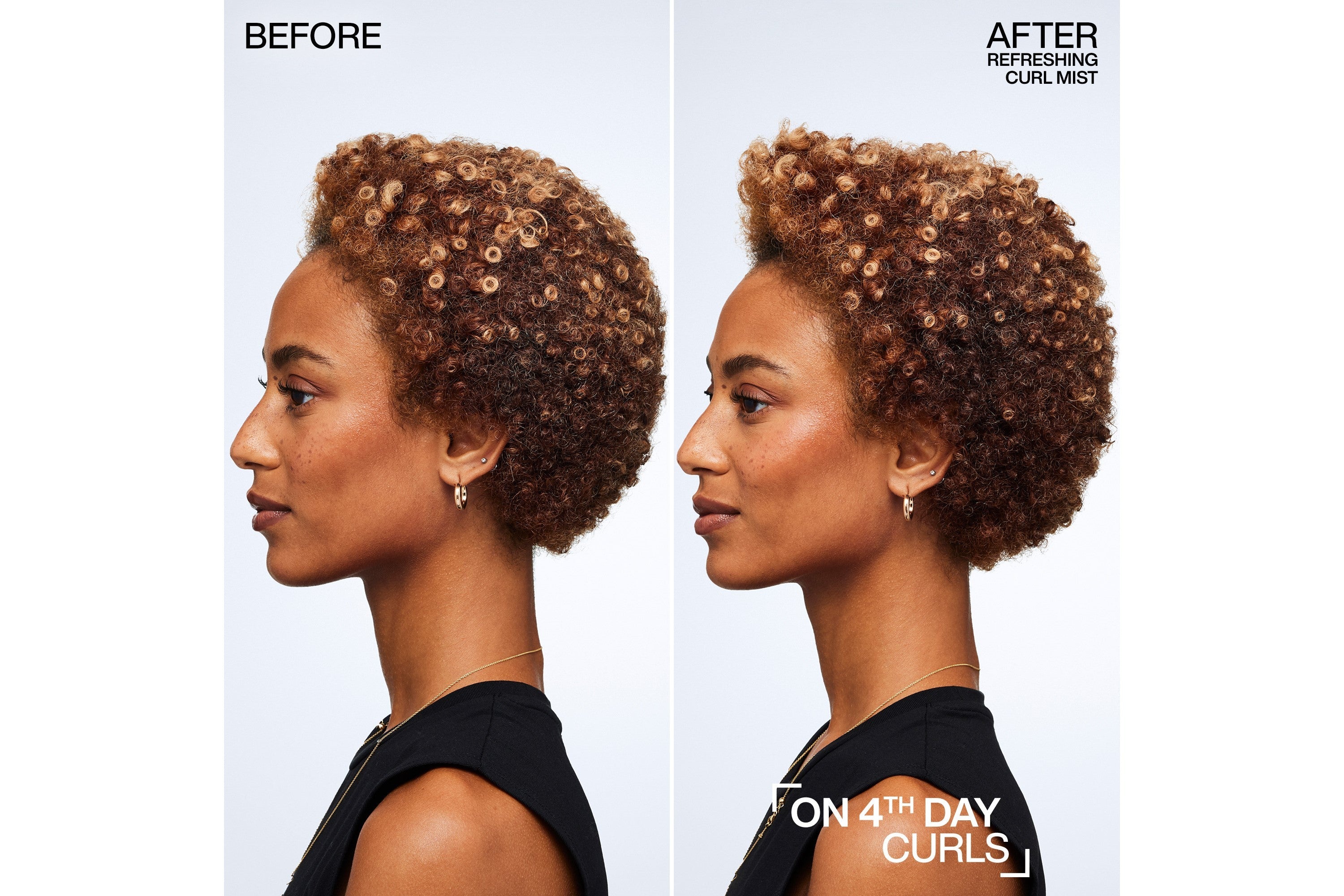 Redken Hybrid Curl Styling Refreshing Curl Mist 250ml