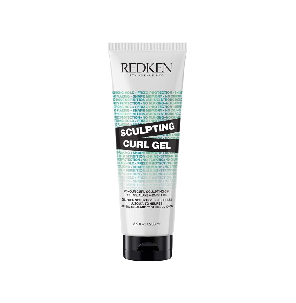 Redken Hybrid Curl Styling Sculpt Curl Gel 250ml