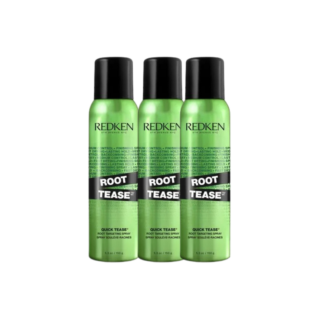 Redken Root Tease 180g Trio