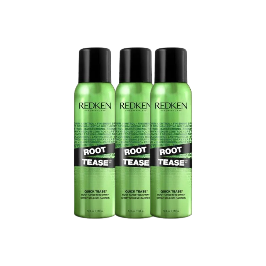 Redken Root Tease 180g Trio