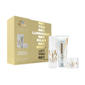 Wella Oil Reflections Trio Gift Pack - Shampoo 250ml, Conditioner 200ml, Mask 150ml