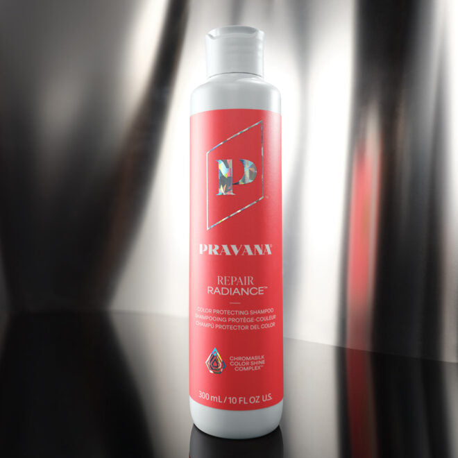 Pravana Repair Radiance Shampoo & Conditioner 1000ml Duo