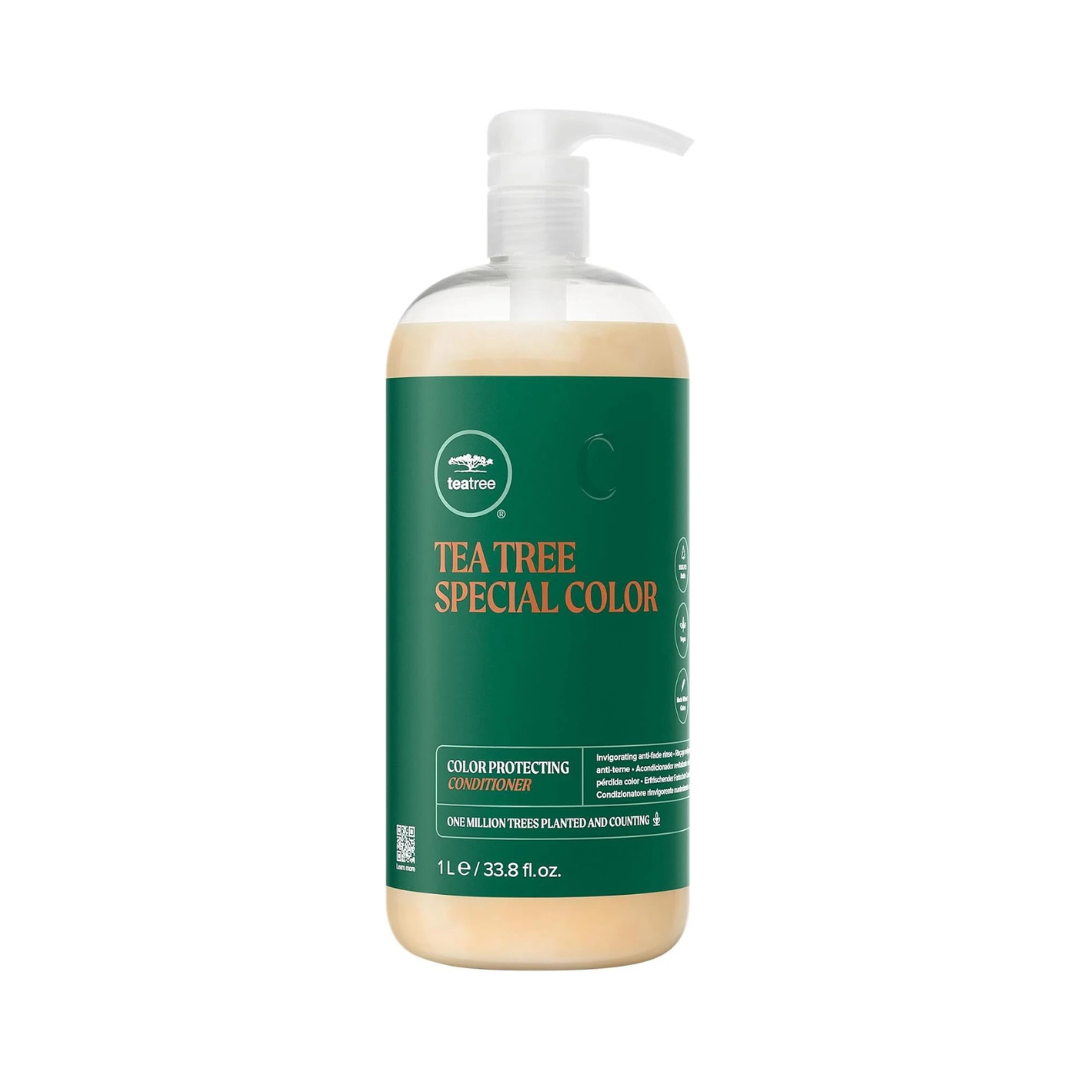 Paul Mitchell Tea Tree Special Colour Conditioner 1000ml NEW LOOK ...