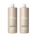 Paul Mitchell Super Smooth Shampoo 1000ml & Conditioner 1000ml Duo