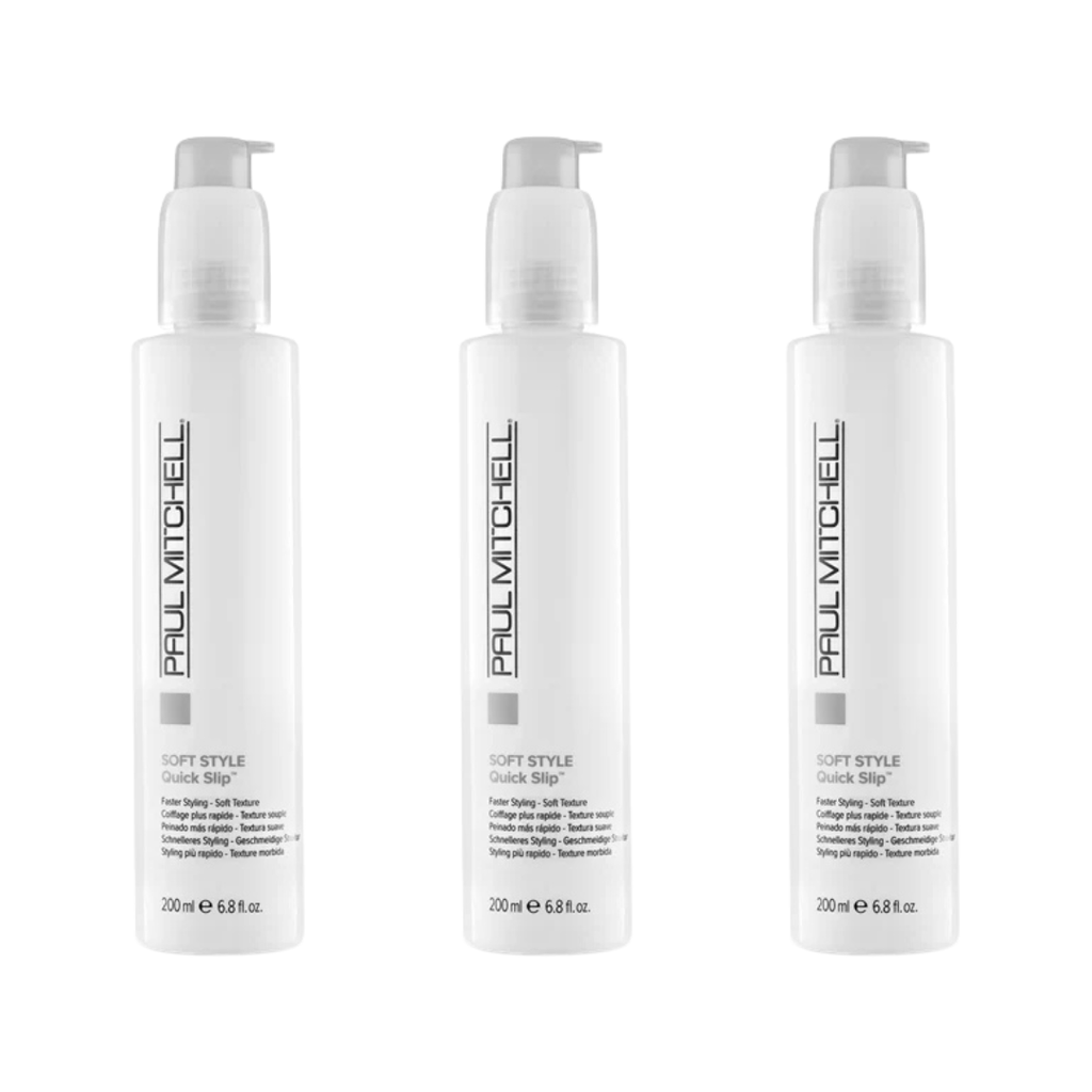 Paul Mitchell Curl Quick Slip Styling Cream 150ml Trio