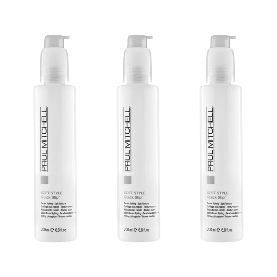 Paul Mitchell Curl Quick Slip Styling Cream 150ml Trio