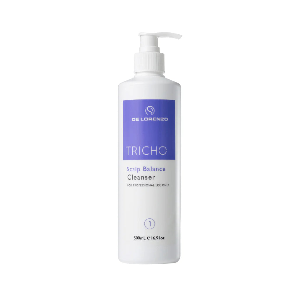 De Lorenzo Tricho Series Scalp Balance Cleanser 500ml
