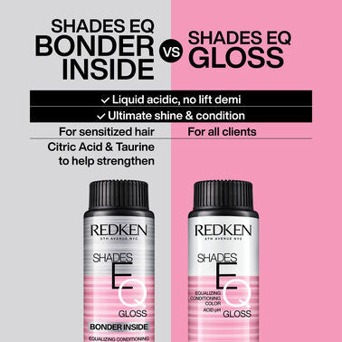 Redken Professional ShadesEQ Bonder Inside Demi Permanent Colour - Salon Warehouse