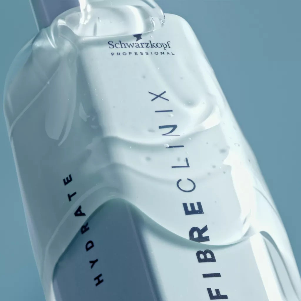 Schwarzkopf Professional Fibre Clinix Hydrate Shampoo 300ml