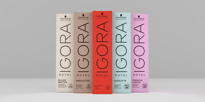 Schwarzkopf Igora Royal Permanent Colour 60ml