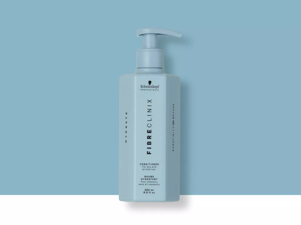 Schwarzkopf Professional Fibre Clinix Hydrate Conditioner 250ml