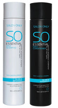 Salon Only SO Essential Shampoo & Conditioner 300ml Duo - Salon Warehouse