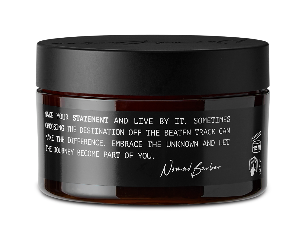 STMNT Grooming Goods Dry Clay 100mL - Salon Warehouse