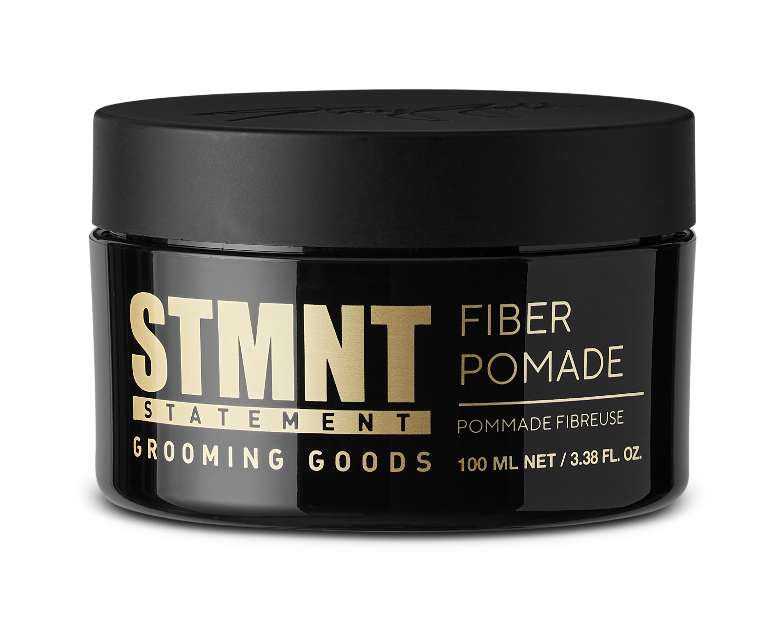 STMNT Grooming Goods Fiber Pomade 100mL - Salon Warehouse