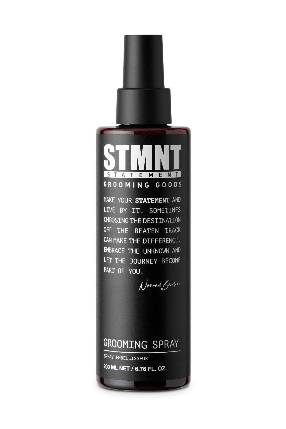 STMNT Grooming Goods Grooming Spray 200mL - Salon Warehouse