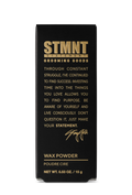 STMNT Grooming Goods Wax Powder 15g - Salon Warehouse