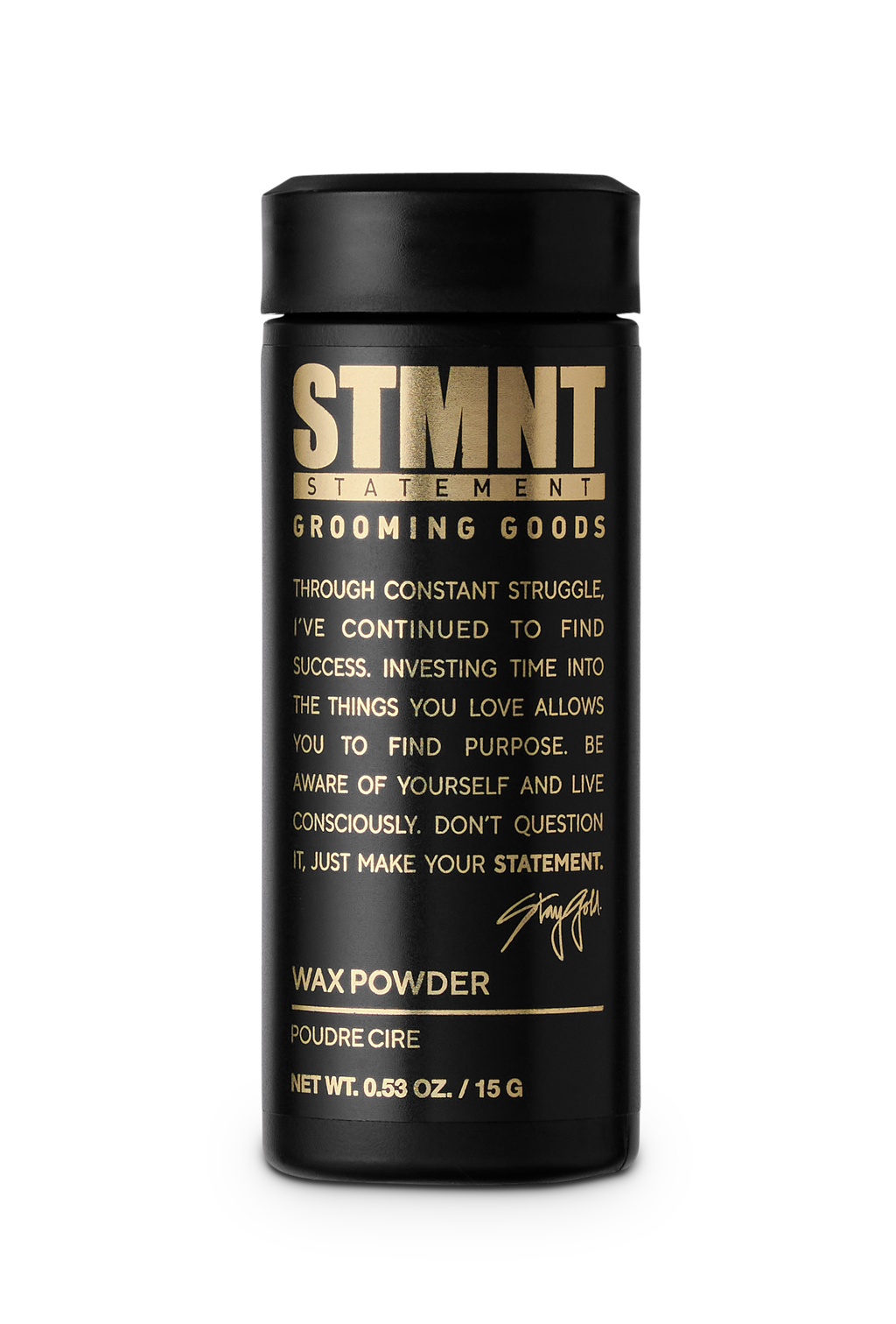 STMNT Grooming Goods Wax Powder 15g - Salon Warehouse